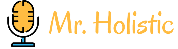 Mr. Holistic logo