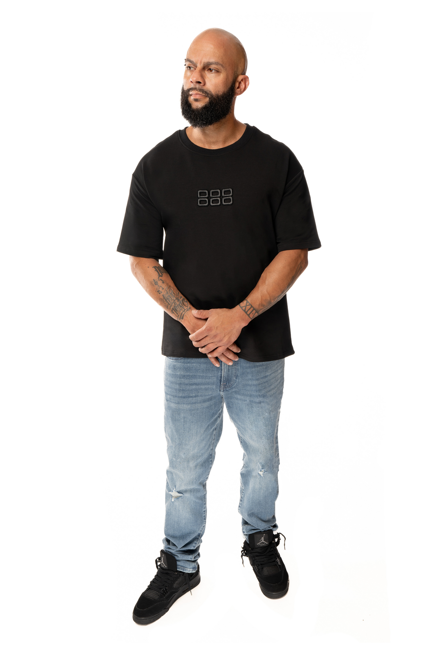 888 Black