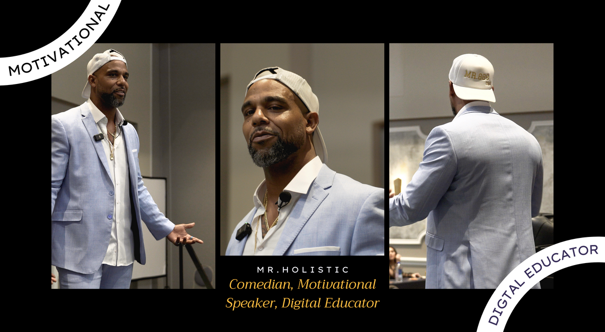 Mr. Holistic